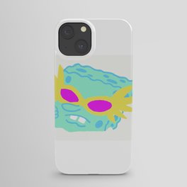 spongeboi iPhone Case