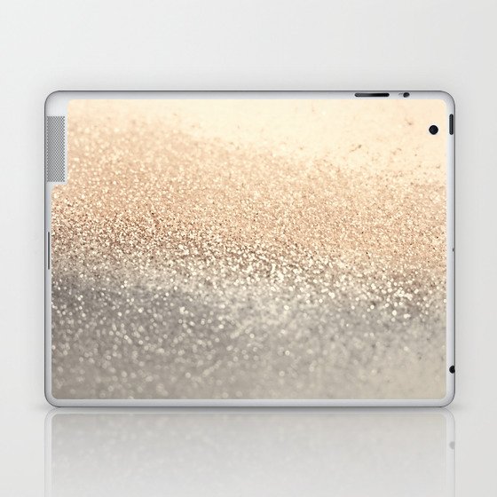 GOLD GOLD GOLD Laptop & iPad Skin