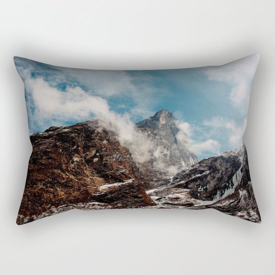 Far from home Rectangular Pillow