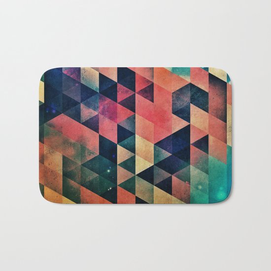ryyu nyyt Bath Mat