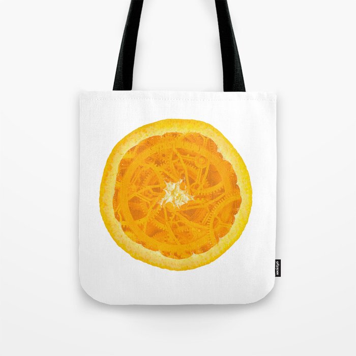 A Clockwork Orange Tote Bag
