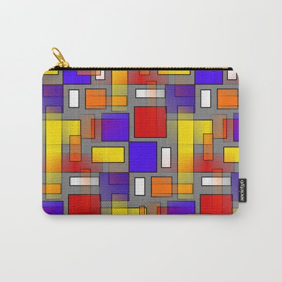 Color Mix Carry-All Pouch