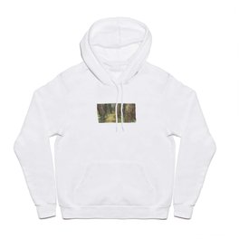 Forest path Hoody