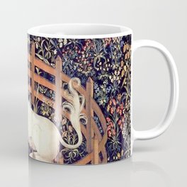 The Unicorn in Captivity Coffee Mug