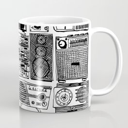 Music Boxes Mug