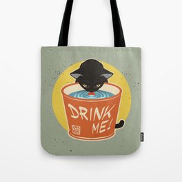 Drink water well Tote Bag