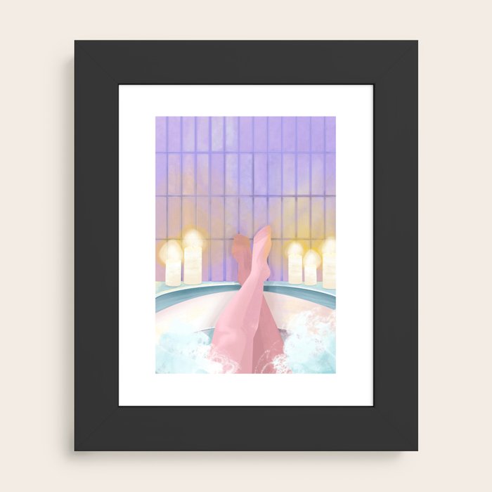 Framed Art Print