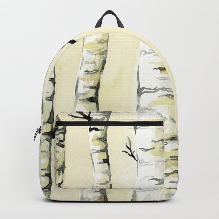 Silver Birch Backpack