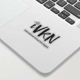 iVKN + Wooligans 2020 Sticker