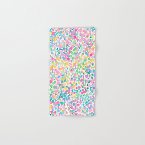 Lighthearted Summer Hand & Bath Towel