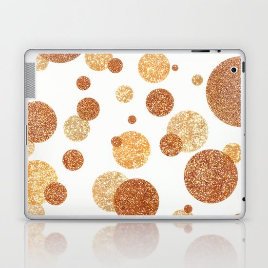 Party Dots Laptop & iPad Skin