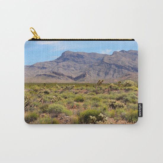 Painted Desert - I Carry-All Pouch