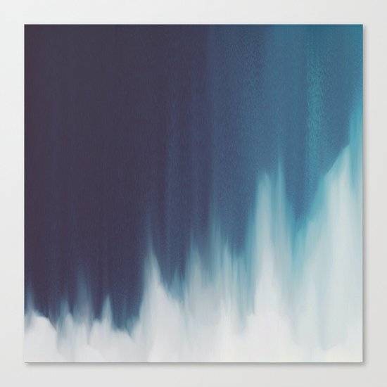 Pulse Canvas Print