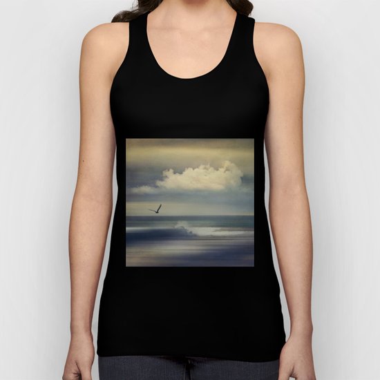 another time and place Unisex Tank Top