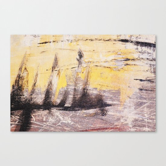 essence Canvas Print