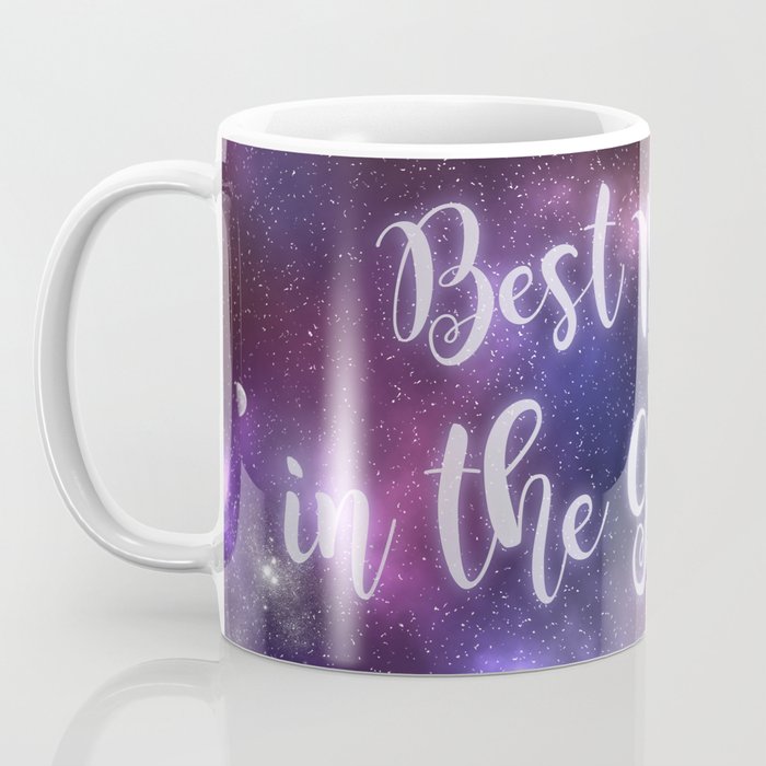 Best Mom In The Galaxy Mug