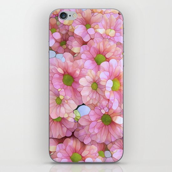 Yummy Mums iPhone Skin