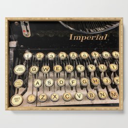 Imperial #3 Serving Tray