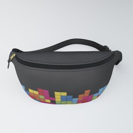 Tetris Fanny Pack