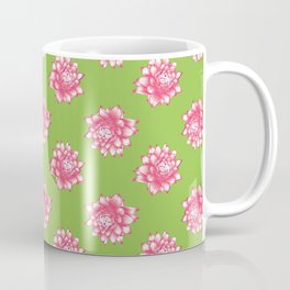 Shapla Anise Lotus Flower Coffee Mug