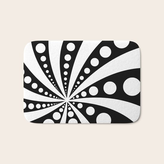 Ed Wood Bath Mat