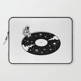 Cosmic Sound Laptop Sleeve