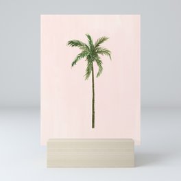 Palm Tree Mini Art Print