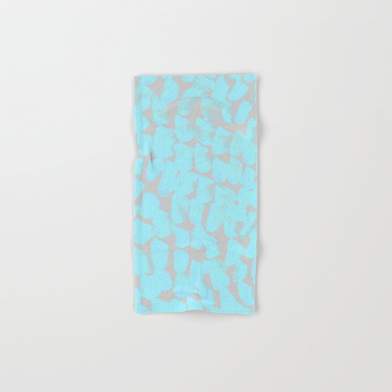 Abstract Pattern 78 Hand & Bath Towel