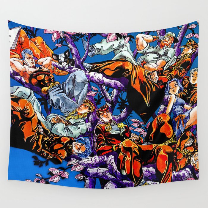 Jojo tapestry online