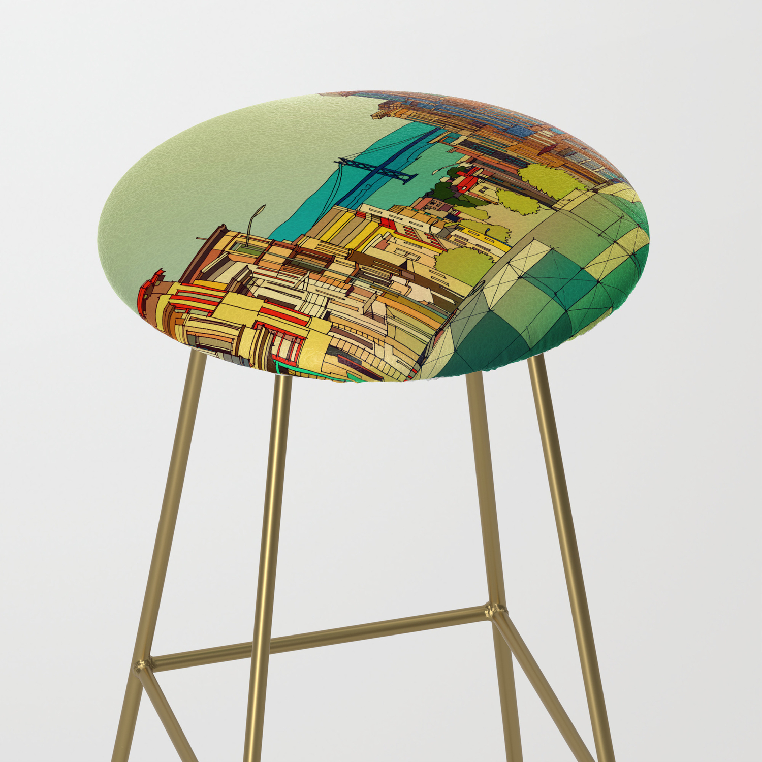 Bar Stools San Francisco - Stools Item