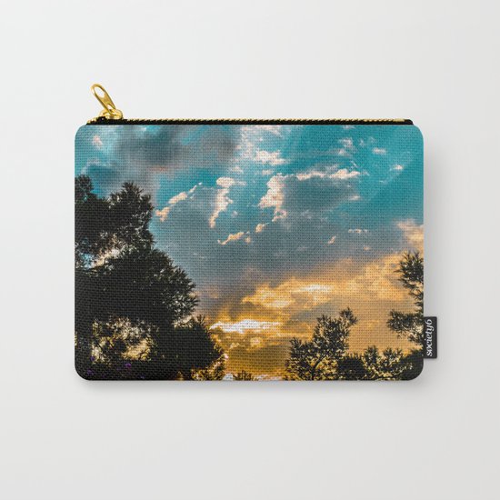 The glow Carry-All Pouch