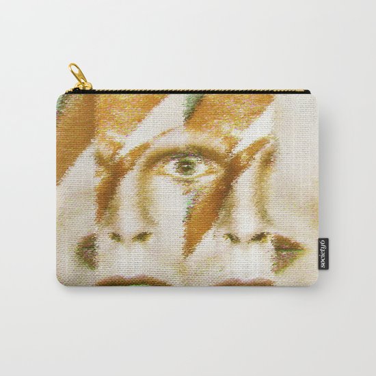 To Be Played At Maximum Volume Carry-All Pouch