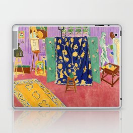 Henri Matisse The Pink Studio Laptop Skin