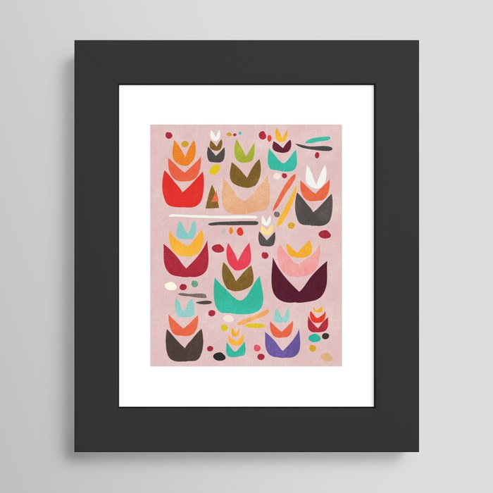 Framed Art Print