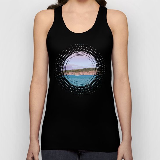 Pastel vibes 31 Unisex Tank Top