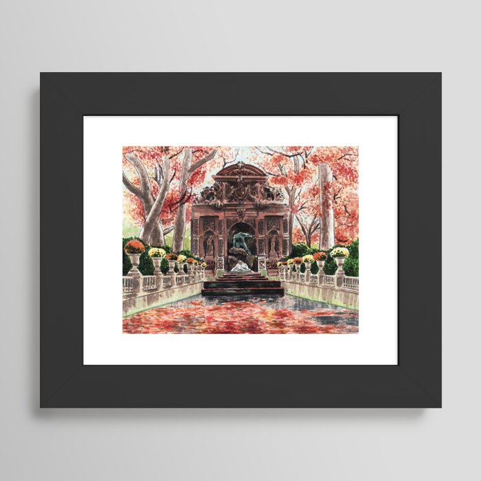 Framed Art Print