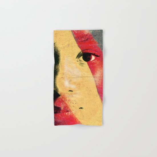 Magic People 1 Hand & Bath Towel