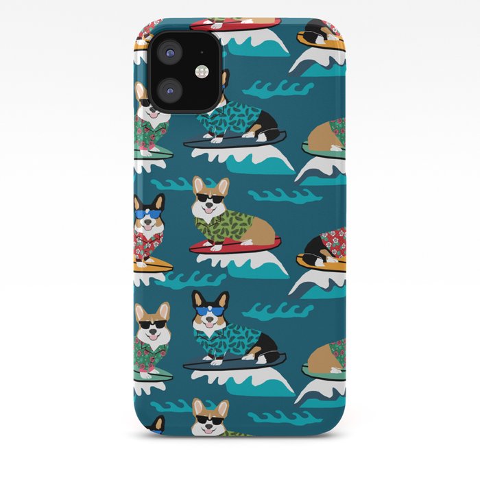 Summer Corgi iPhone 11 case Summer Corgi iPhone 11 case
