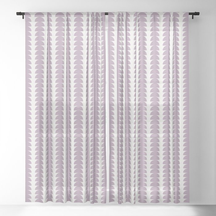 Sheer Curtain