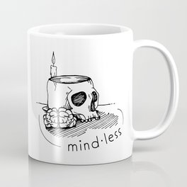 Mindless (Black) Mug