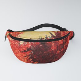 FALL IS HERE Fanny Pack