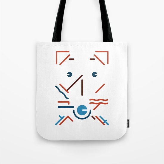 My Russell Tote Bag