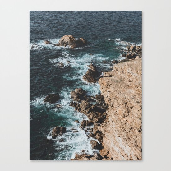 Greece VII Canvas Print