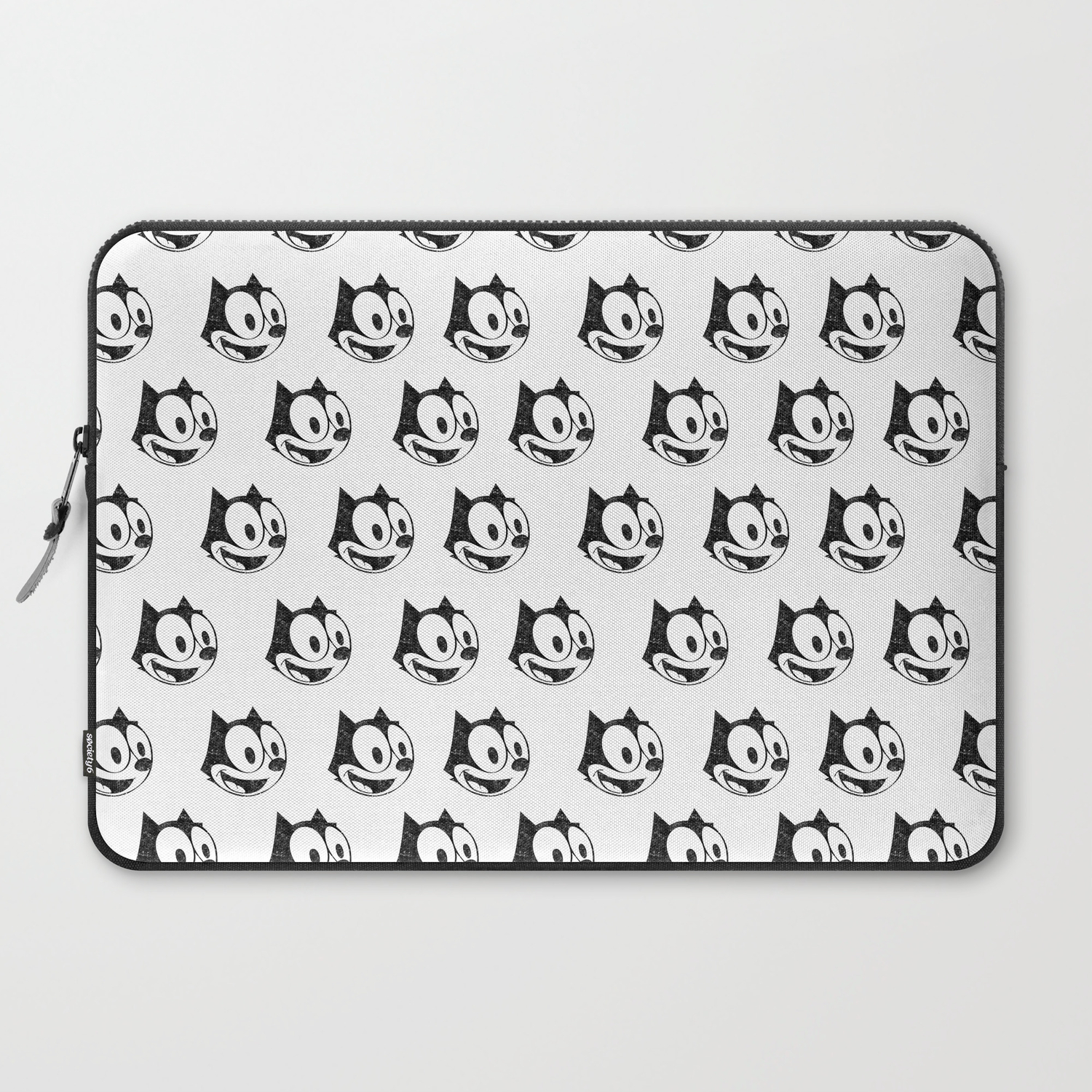 Felix The Cat 2 Laptop Sleeve By Hiimadel Society6