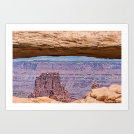Canyonlands Art Print