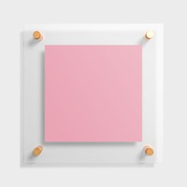 Eros Pink  Floating Acrylic Print
