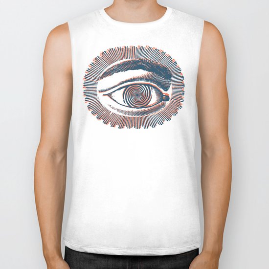 giucas casella Biker Tank