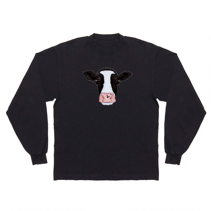 Cow Long Sleeve T Shirt