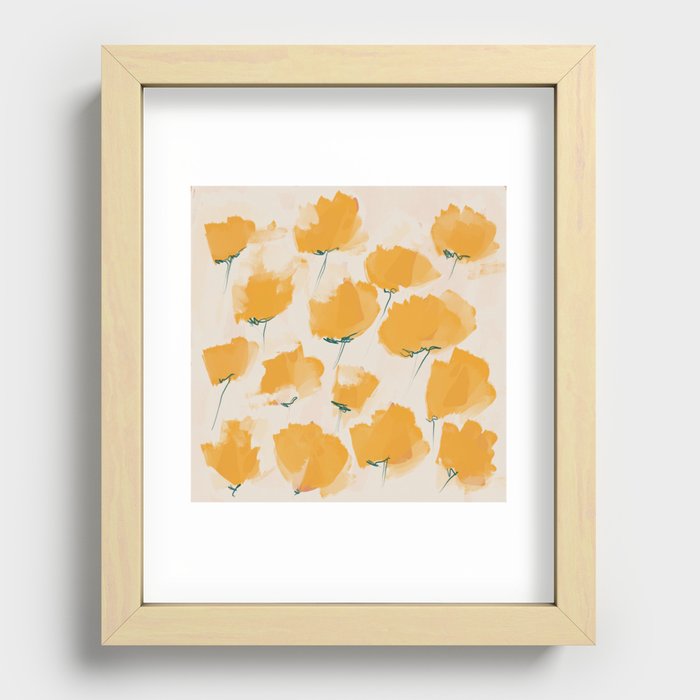 Recessed Framed Print