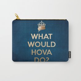 What Would Hova Do? - Jay-Z Carry-All Pouch